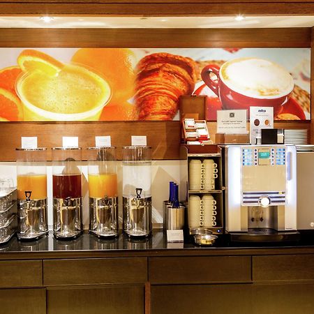 Hilton Garden Inn Rome Claridge Екстер'єр фото