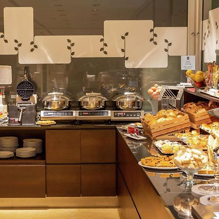 Hilton Garden Inn Rome Claridge Екстер'єр фото