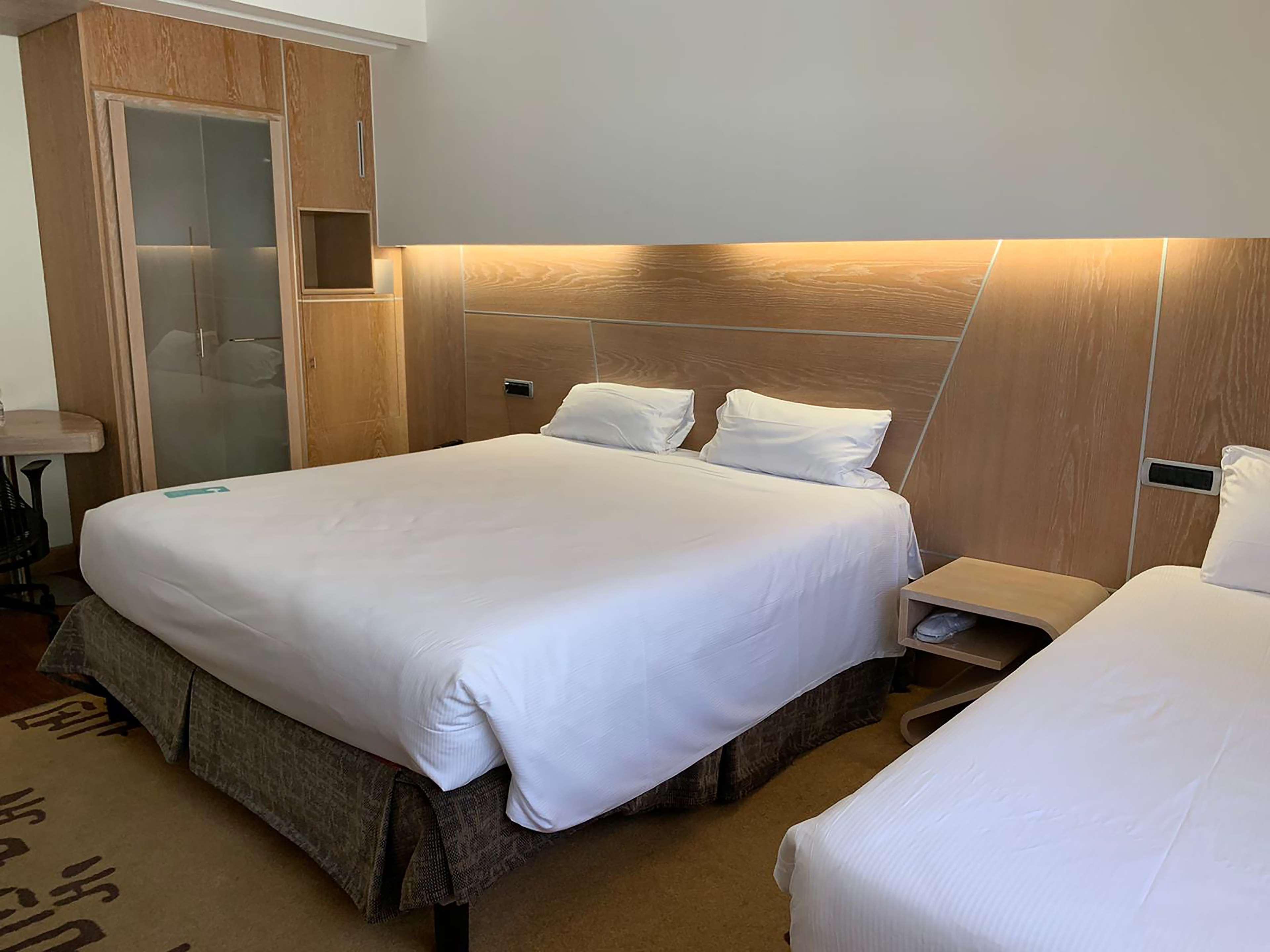 Hilton Garden Inn Rome Claridge Екстер'єр фото
