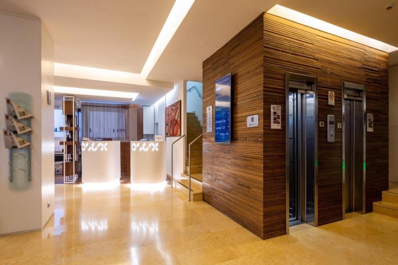 Hilton Garden Inn Rome Claridge Екстер'єр фото