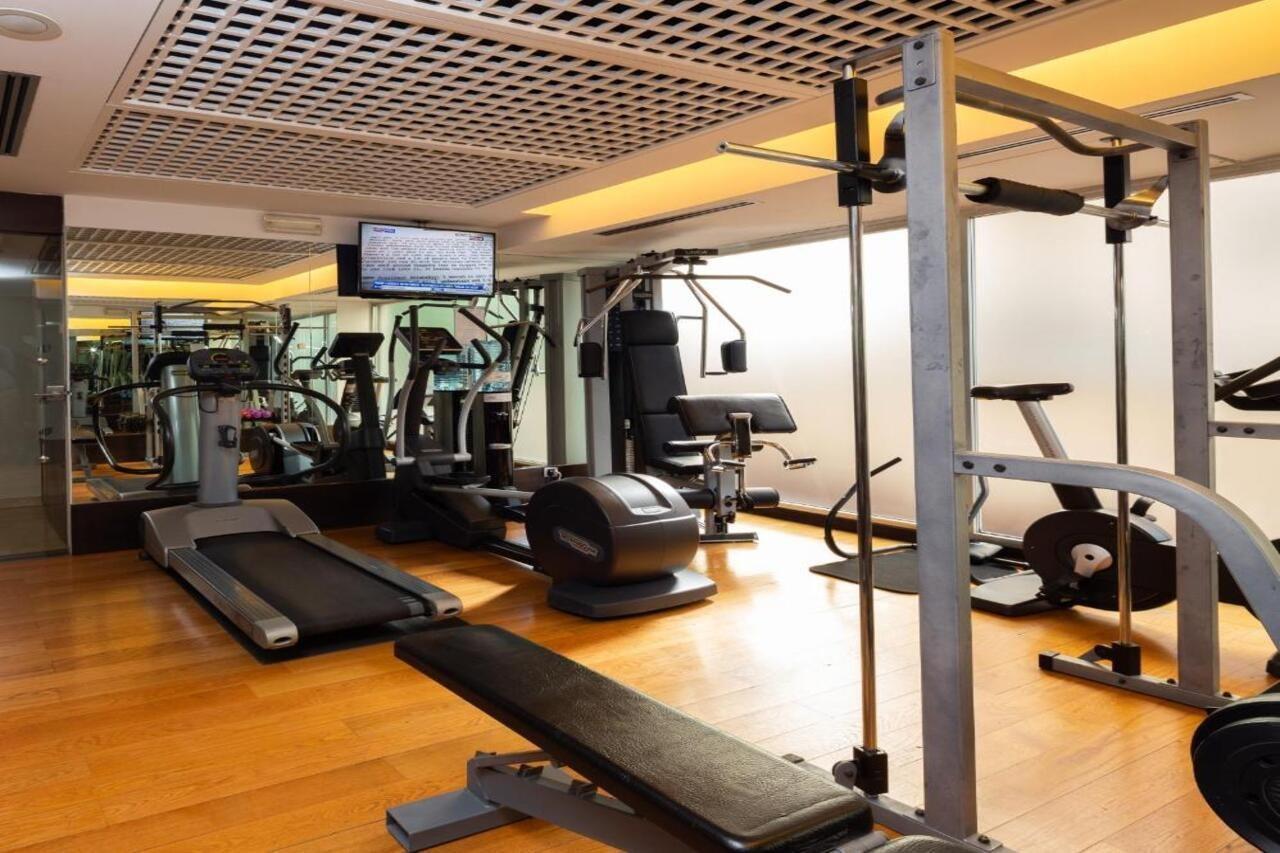 Hilton Garden Inn Rome Claridge Екстер'єр фото