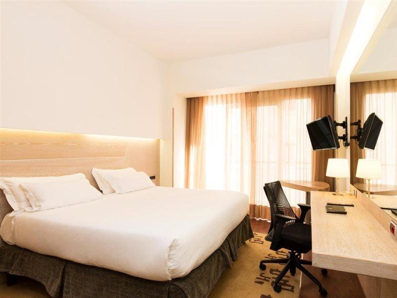 Hilton Garden Inn Rome Claridge Екстер'єр фото