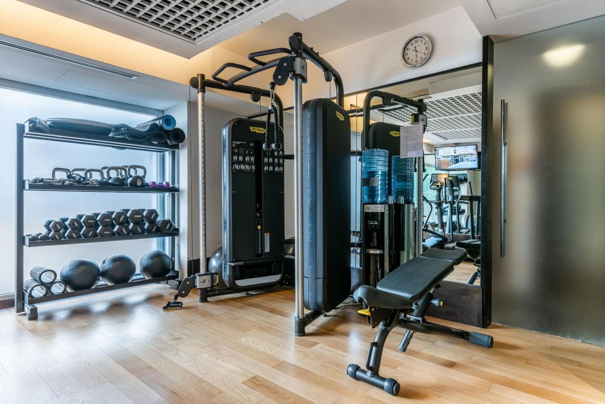 Hilton Garden Inn Rome Claridge Екстер'єр фото