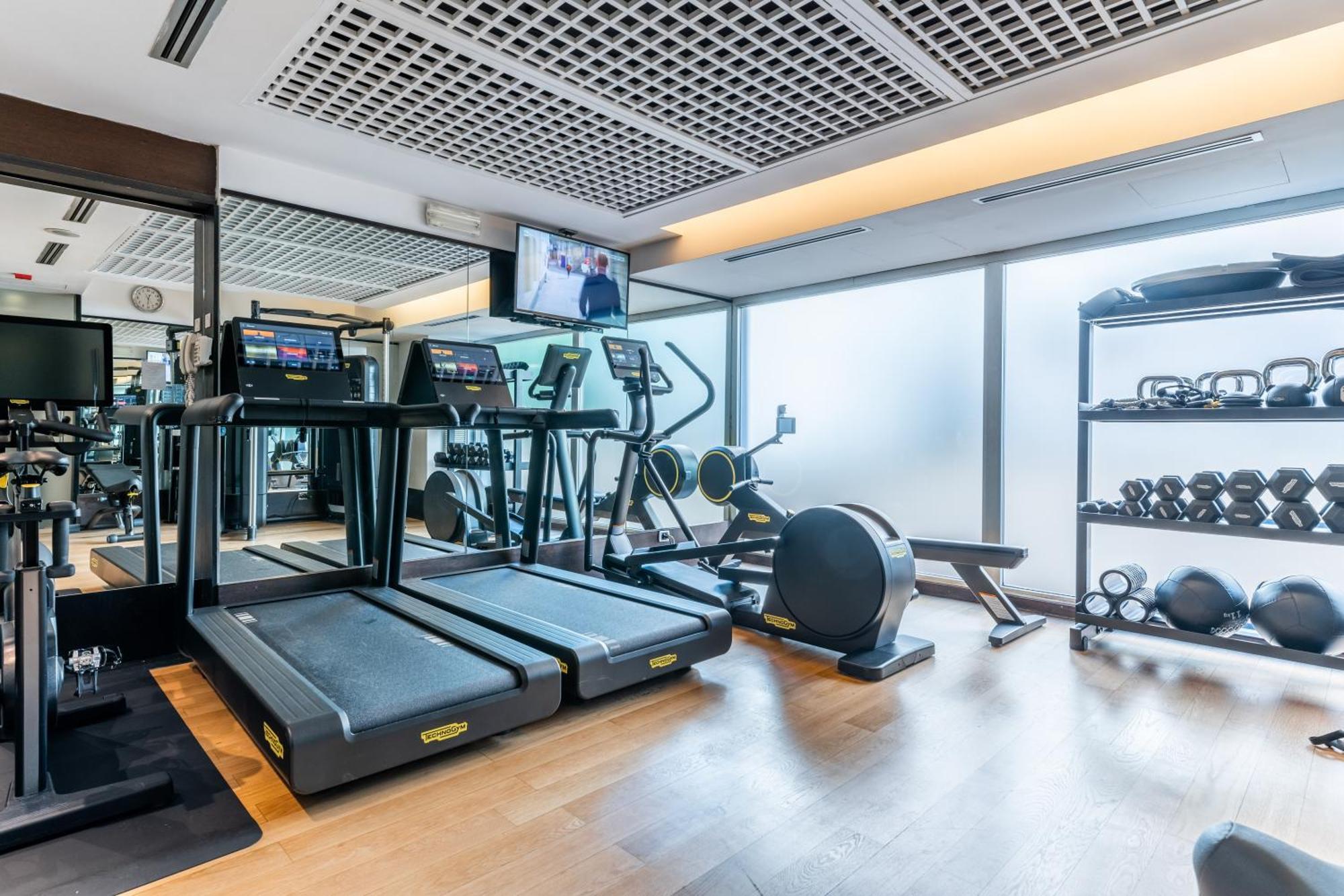 Hilton Garden Inn Rome Claridge Екстер'єр фото