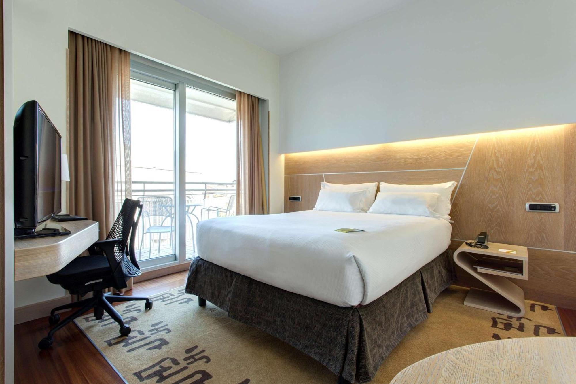 Hilton Garden Inn Rome Claridge Екстер'єр фото