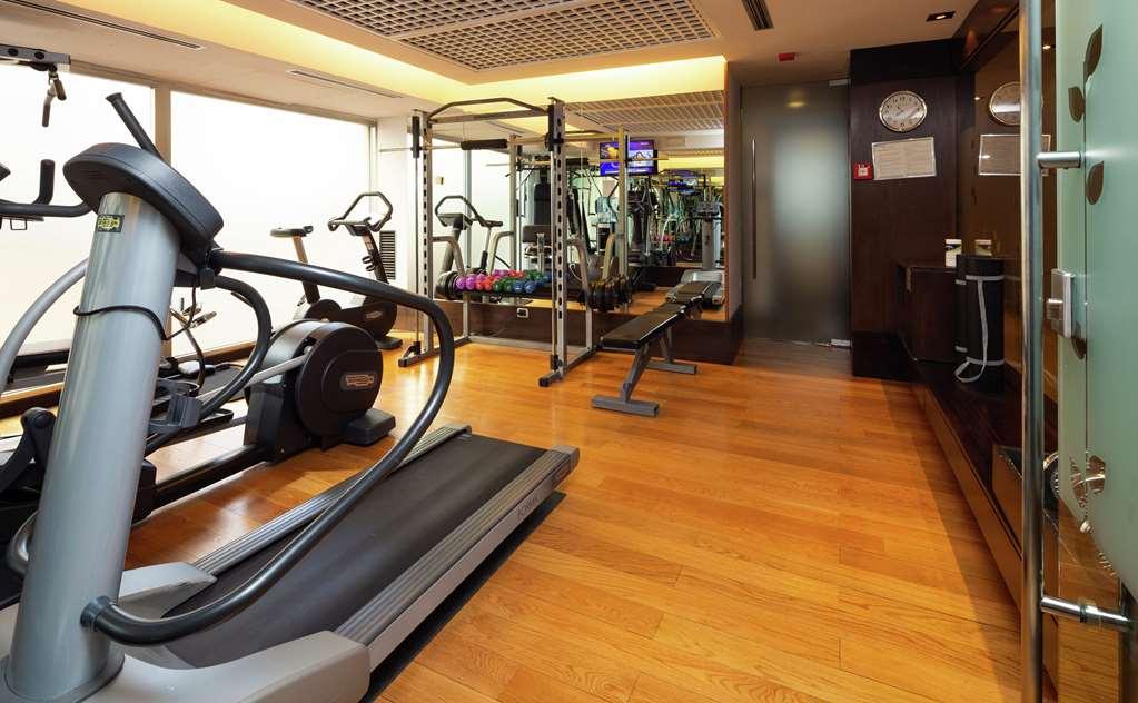 Hilton Garden Inn Rome Claridge Зручності фото